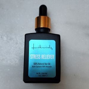 Likwid RX Stress Reliever 100% Natural Hair Oil